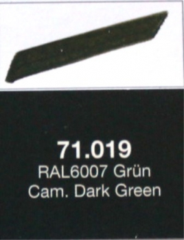 Model Air 71.019/RAL6007/FS34083 cam.dark green 17 ml (g.P.1L=164,71€)